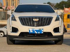 Cadillac XT5 2.0T FWD Luxury - ფოტო 3