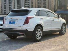Cadillac XT5 2.0T FWD Luxury - ფოტო 4