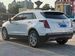 Cadillac XT5 2.0T FWD Luxury - ფოტო 5