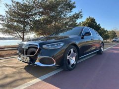 Mercedes-Benz Maybach S-Class Facelift S 480 4MATIC - ფოტო 1