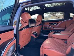 Mercedes-Benz Maybach S-Class Facelift S 480 4MATIC - ფოტო 11