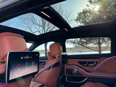 Mercedes-Benz Maybach S-Class Facelift S 480 4MATIC - ფოტო 12
