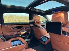 Mercedes-Benz Maybach S-Class Facelift S 480 4MATIC - ფოტო 15