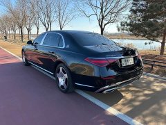 Mercedes-Benz Maybach S-Class Facelift S 480 4MATIC - ფოტო 16