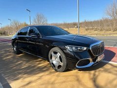 Mercedes-Benz Maybach S-Class Facelift S 480 4MATIC - ფოტო 3