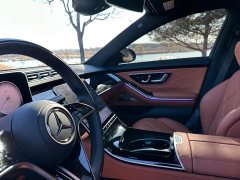 Mercedes-Benz Maybach S-Class Facelift S 480 4MATIC - ფოტო 6