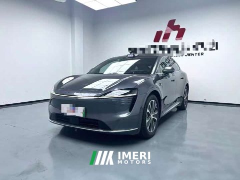 2025 Luxeed Zhiji R7 Extended Range 251km Max - ავტომობილი ჩინეთიდან