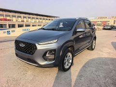 Chery Tiggo 3X PLUS 1.5L CVT Jujube Red Edition - ფოტო 1