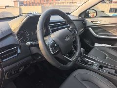 Chery Tiggo 3X PLUS 1.5L CVT Jujube Red Edition - ფოტო 13