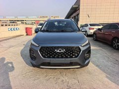 Chery Tiggo 3X PLUS 1.5L CVT Jujube Red Edition - ფოტო 2