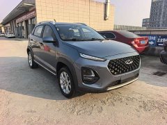 Chery Tiggo 3X PLUS 1.5L CVT Jujube Red Edition - ფოტო 3