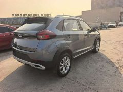 Chery Tiggo 3X PLUS 1.5L CVT Jujube Red Edition - ფოტო 4