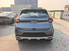 Chery Tiggo 3X PLUS 1.5L CVT Jujube Red Edition - ფოტო 5