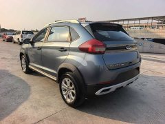 Chery Tiggo 3X PLUS 1.5L CVT Jujube Red Edition - ფოტო 6