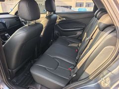 Chery Tiggo 3X PLUS 1.5L CVT Jujube Red Edition - ფოტო 8