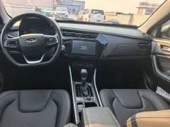 Chery Tiggo 3X PLUS 1.5L CVT Jujube Red Edition - ფოტო 9
