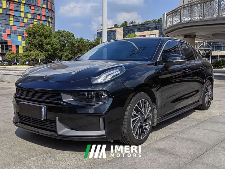 Lynk & Co Geely Lynk & Co 03 1.5T DCT Dynamic Plus - ავტომობილი ჩინეთიდან
