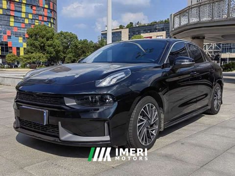 2021 Lynk & Co Geely Lynk & Co 03 1.5T DCT Dynamic Plus - ავტომობილი ჩინეთიდან