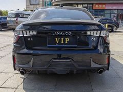 Lynk & Co Geely Lynk & Co 03 1.5T DCT Dynamic Plus - ფოტო 4