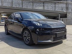 Lynk & Co Geely Lynk & Co 03 1.5T DCT Dynamic Plus - ფოტო 7