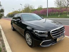 Mercedes-Benz S-Class 2026 S 400 L Business Edition - ფოტო 3