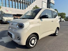 Wuling Hongguang MINIEV 2024 Third Generation 215km Youth Edition - ფოტო 1