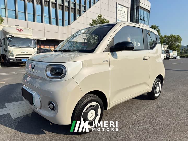 Wuling Hongguang MINIEV Third Generation 215km Youth Edition