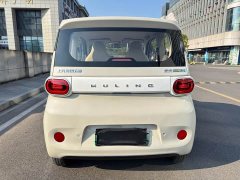 Wuling Hongguang MINIEV 2024 Third Generation 215km Youth Edition - ფოტო 17