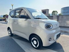 Wuling Hongguang MINIEV 2024 Third Generation 215km Youth Edition - ფოტო 3