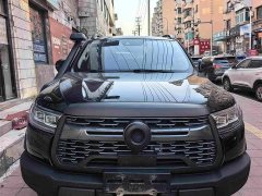 Mercedes-Benz Cannon 2021 2.0T Off-road Auto Diesel 4WD Everest Edition GW4D20M - ფოტო 1