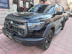 Mercedes-Benz Cannon 2021 2.0T Off-road Auto Diesel 4WD Everest Edition GW4D20M - ფოტო 2