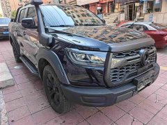 Mercedes-Benz Cannon 2021 2.0T Off-road Auto Diesel 4WD Everest Edition GW4D20M - ფოტო 3