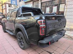 Mercedes-Benz Cannon 2021 2.0T Off-road Auto Diesel 4WD Everest Edition GW4D20M - ფოტო 7