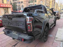 Mercedes-Benz Cannon 2021 2.0T Off-road Auto Diesel 4WD Everest Edition GW4D20M - ფოტო 8