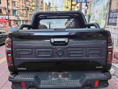 Mercedes-Benz Cannon 2021 2.0T Off-road Auto Diesel 4WD Everest Edition GW4D20M - ფოტო 9