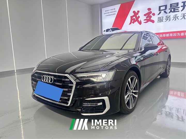 Audi A6L 40 TFSI Luxury Sport Edition - ავტომობილი ჩინეთიდან