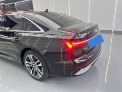 Audi A6L 40 TFSI Luxury Sport Edition - ფოტო 12