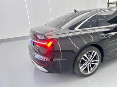 Audi A6L 40 TFSI Luxury Sport Edition - ფოტო 14