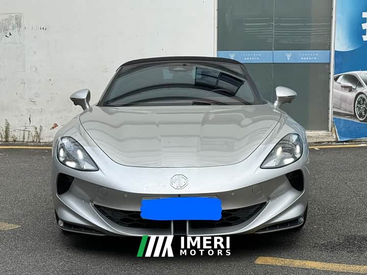 SAIC MG Cyberster 520km Legend AWD - ავტომობილი ჩინეთიდან