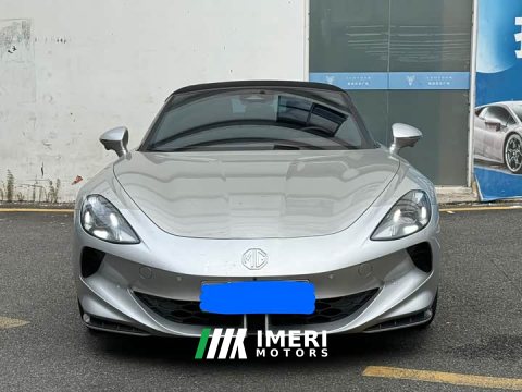 2024 SAIC MG Cyberster 520km Legend AWD - ავტომობილი ჩინეთიდან