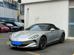 SAIC MG Cyberster 520km Legend AWD - ფოტო 2