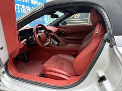 SAIC MG Cyberster 520km Legend AWD - ფოტო 4