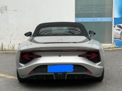 SAIC MG Cyberster 520km Legend AWD - ფოტო 6