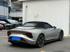 SAIC MG Cyberster 520km Legend AWD - ფოტო 7