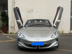 SAIC MG Cyberster 520km Legend AWD - ფოტო 8