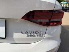 Volkswagen Lavida 280TSI DSG Luxury - ფოტო 17