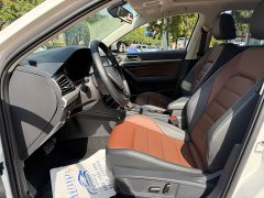 Volkswagen Lavida 280TSI DSG Luxury - ფოტო 8