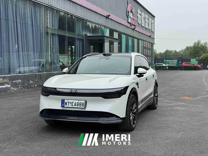 Zeekr 7X 100kWh Long Range AWD Smart Driving Edition
