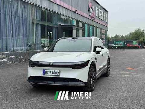 2025 Zeekr 7X 100kWh Long Range AWD Smart Driving Edition