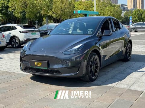 2024 Tesla Model Y Rear-Wheel Drive - ავტომობილი ჩინეთიდან